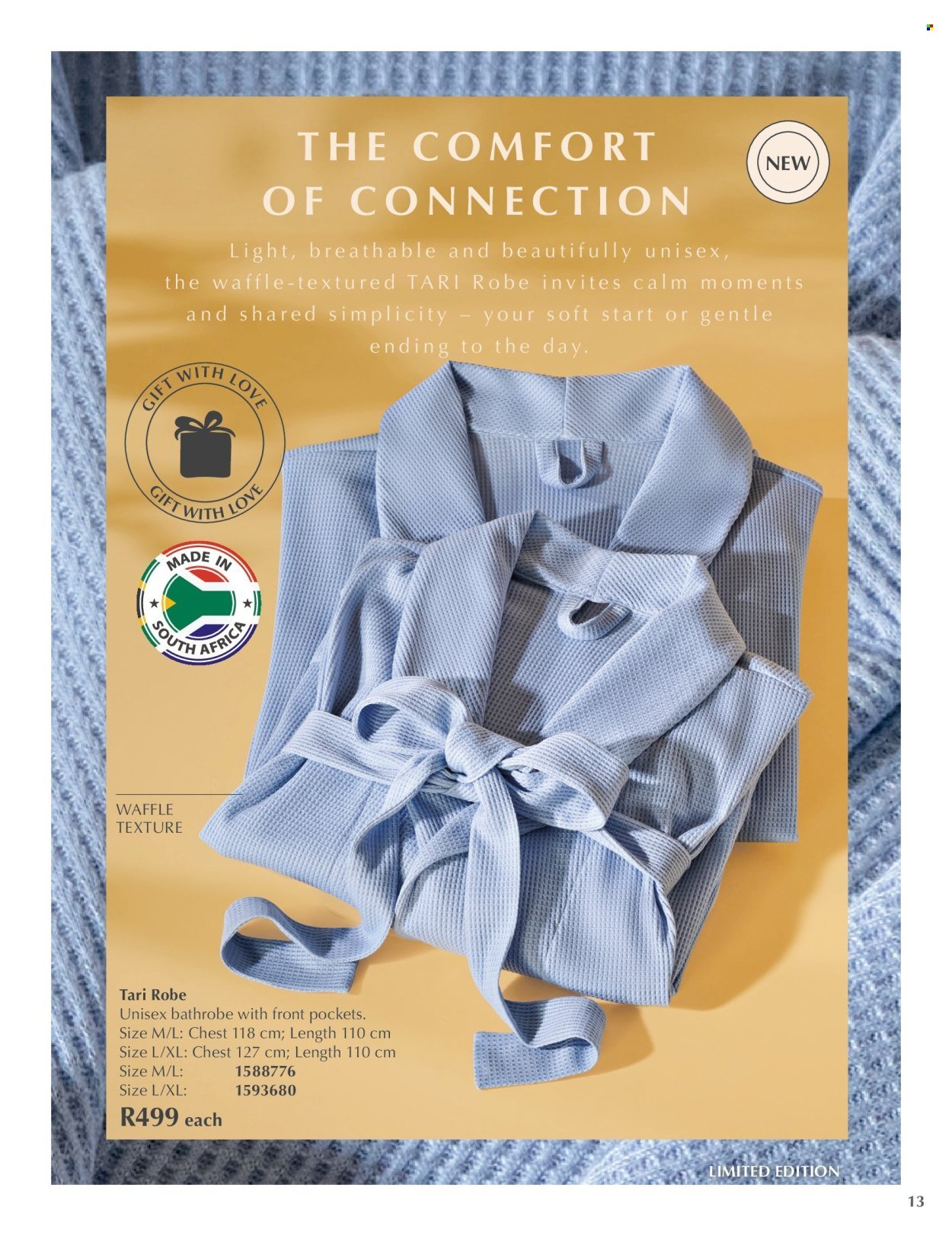 JUSTINE specials - MOTHER'S DAY GIFT GUIDE (2026-04-01 - 2026-04-30) | 13