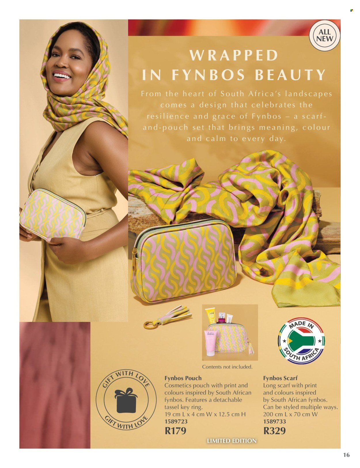 JUSTINE specials - MOTHER'S DAY GIFT GUIDE (2026-04-01 - 2026-04-30) | 16