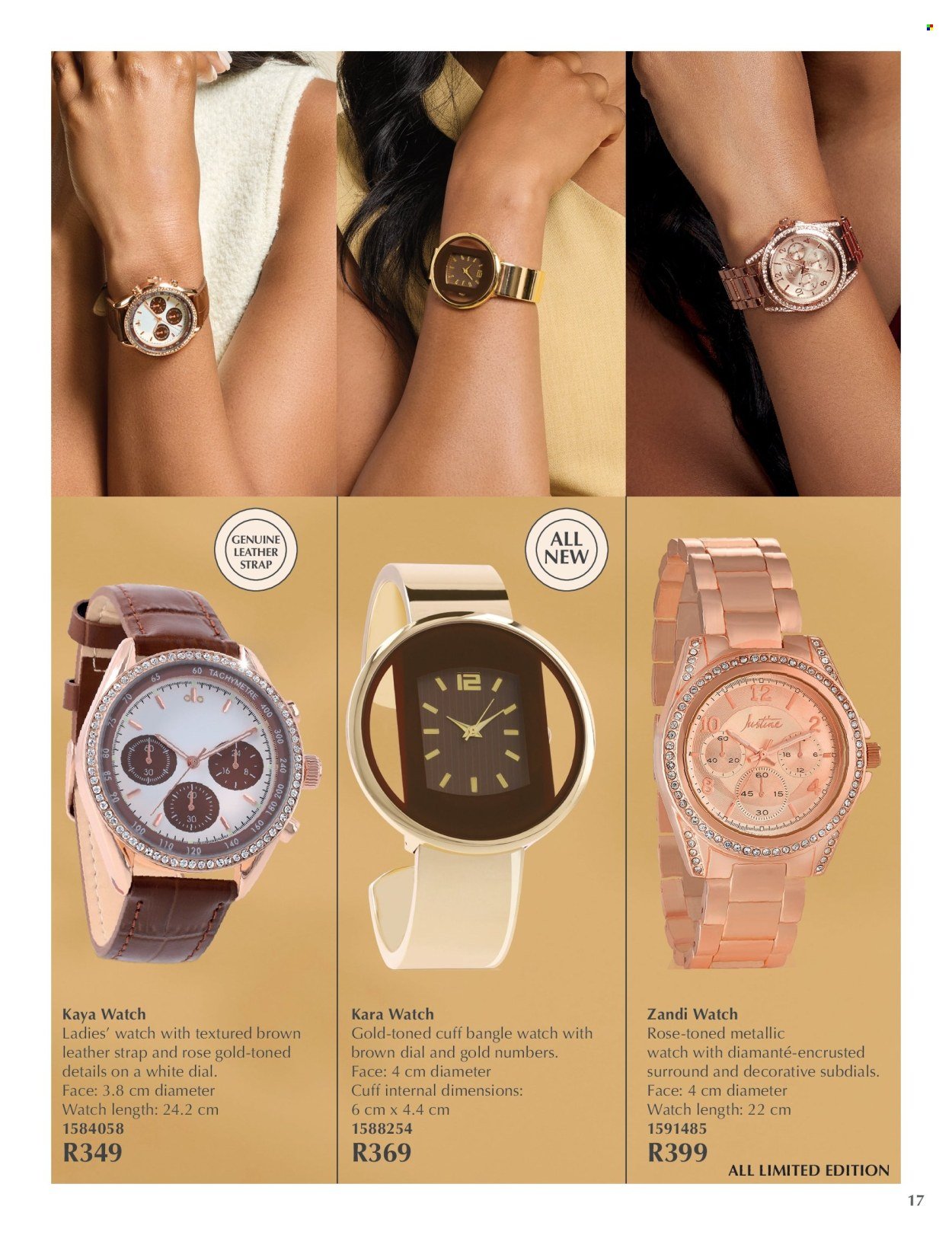 JUSTINE specials - MOTHER'S DAY GIFT GUIDE (2026-04-01 - 2026-04-30) | 17