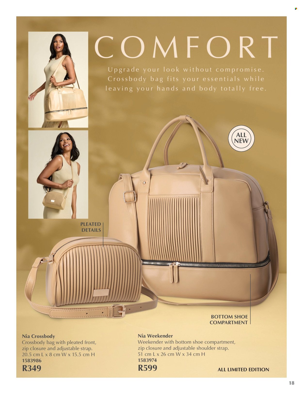 JUSTINE specials - MOTHER'S DAY GIFT GUIDE (2026-04-01 - 2026-04-30) | 18