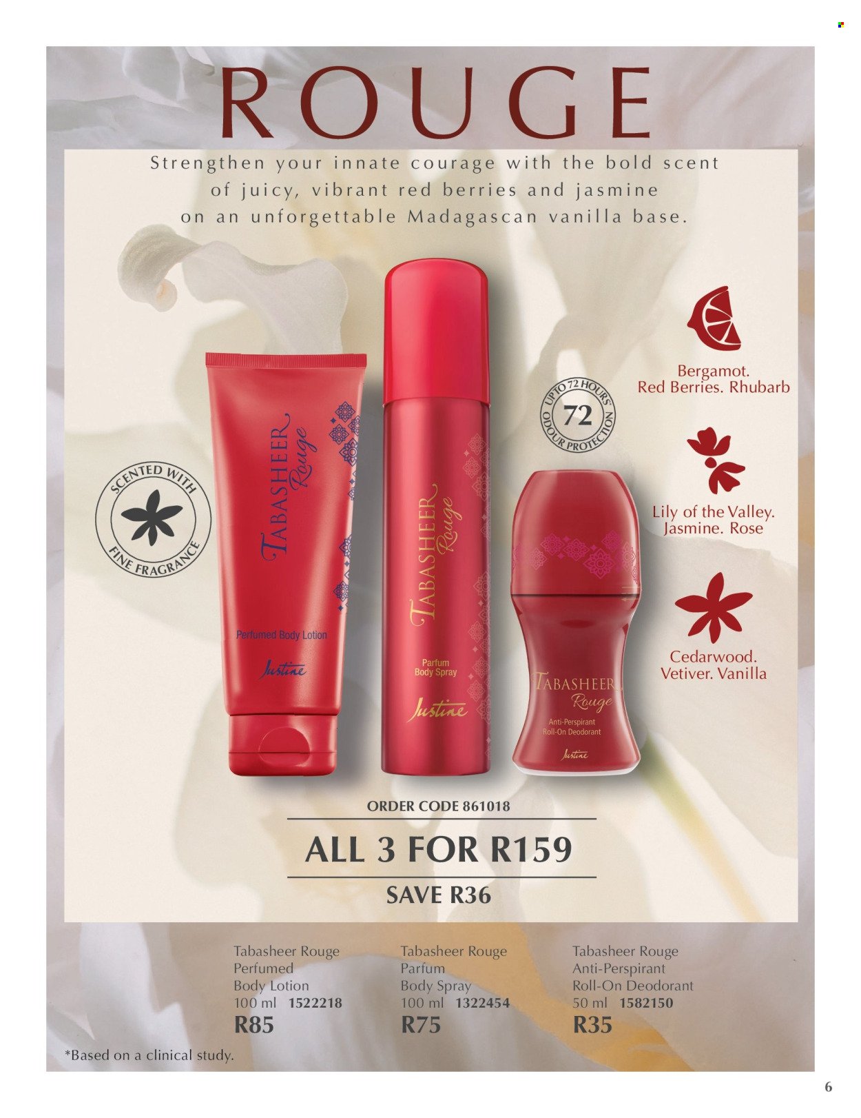 JUSTINE specials - MOTHER'S DAY GIFT GUIDE (2026-04-01 - 2026-04-30) | 6