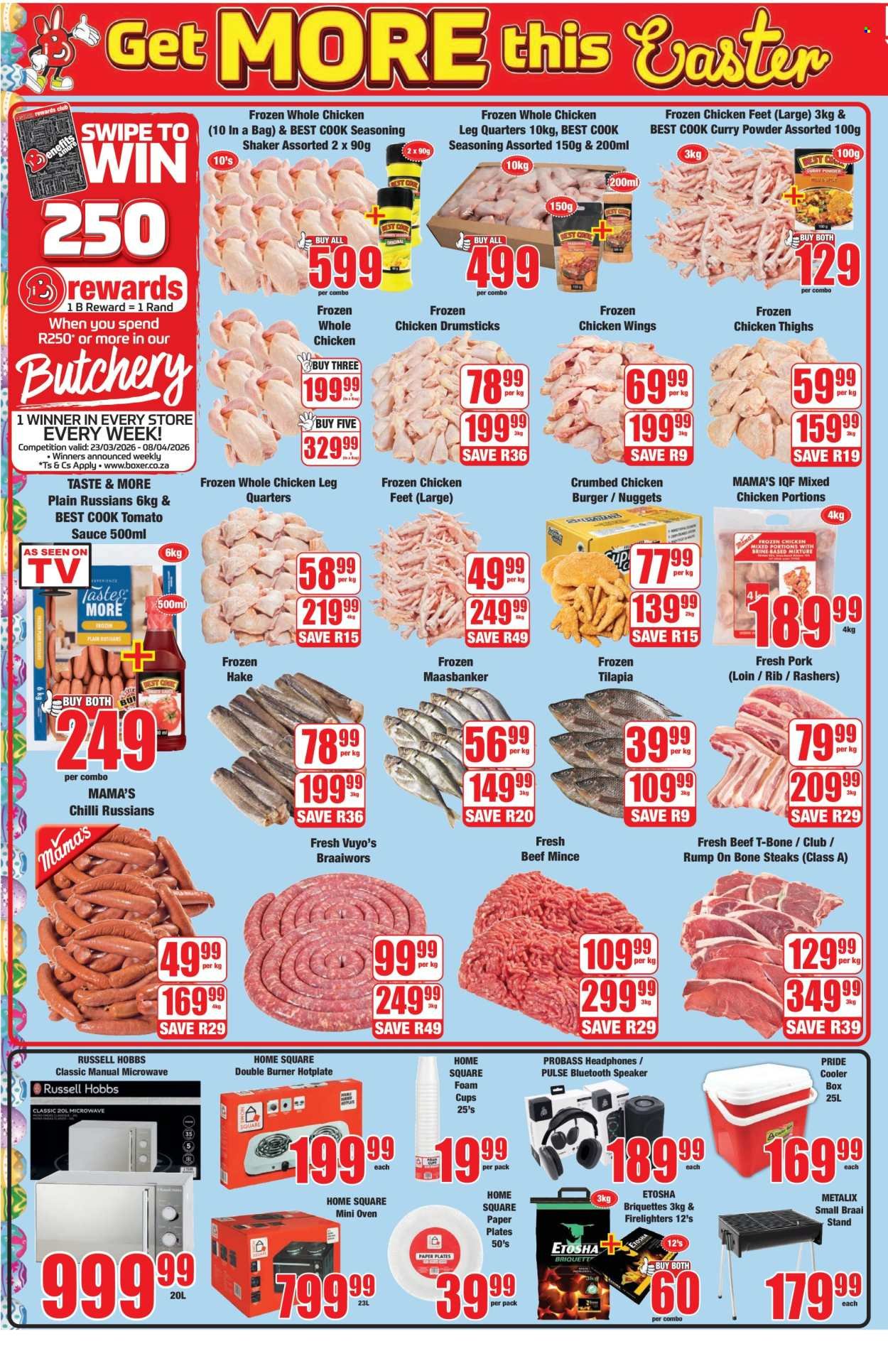 BOXER specials - GP March Month End (2026-03-23 - 2026-04-08) | 2