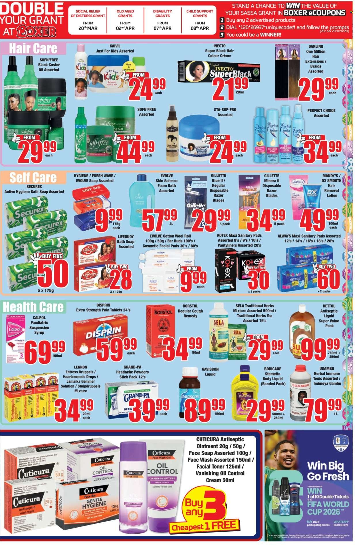 BOXER specials - GP March Month End (2026-03-23 - 2026-04-08) | 11