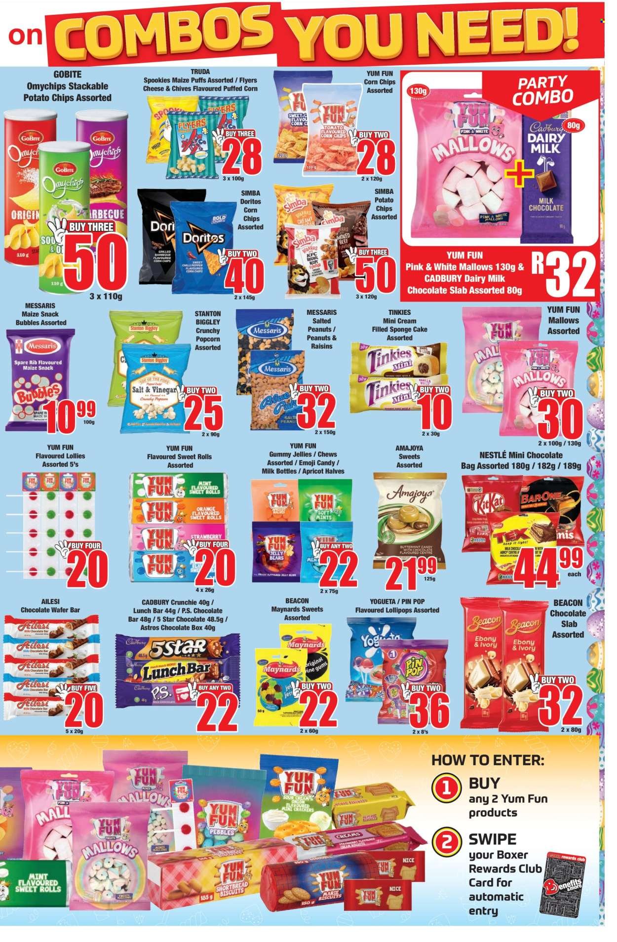 BOXER specials - GP March Month End (2026-03-23 - 2026-04-08) | 7