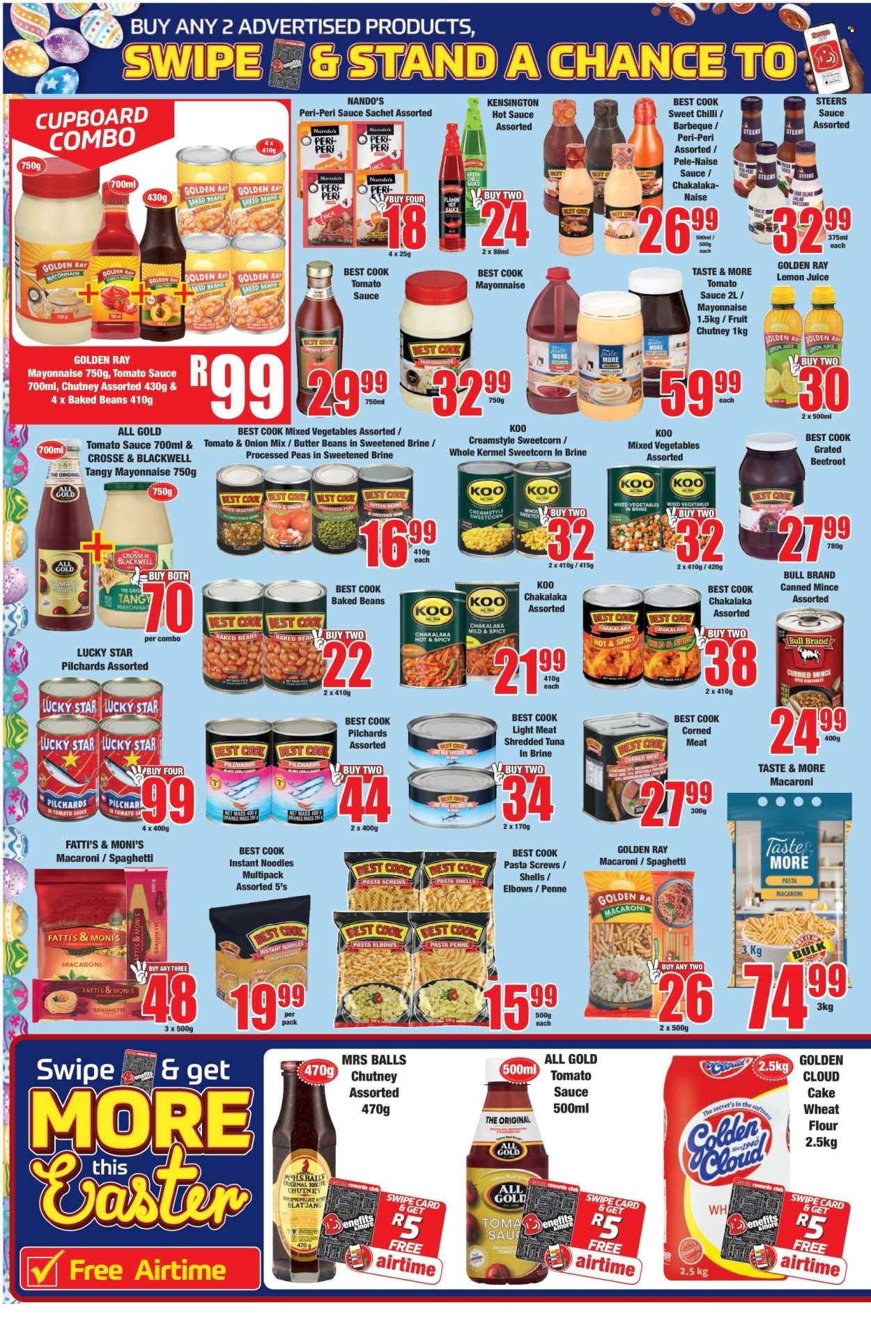 BOXER specials - GP March Month End (2026-03-23 - 2026-04-08) | 8