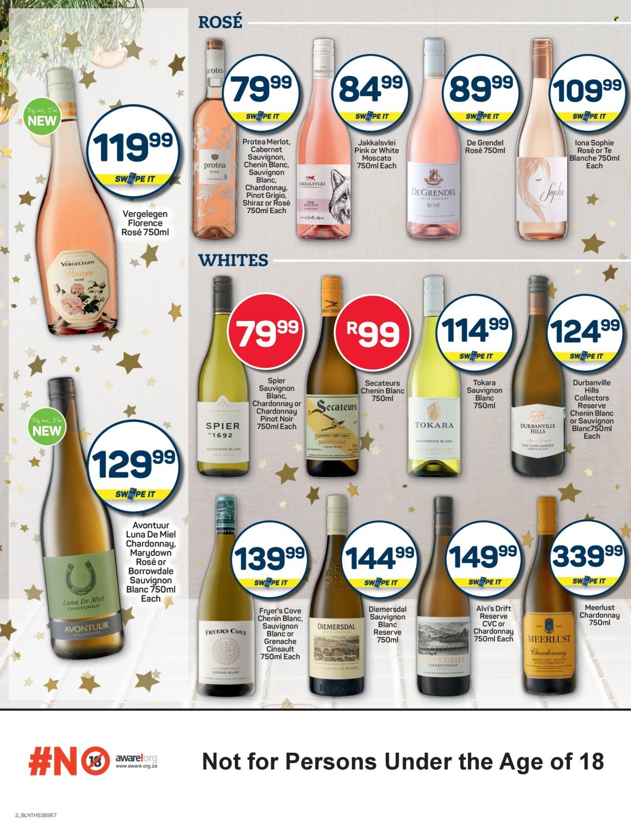 PICK N PAY specials - Festive Liquor Specials (2025-11-10 - 2025-12-24) | 2
