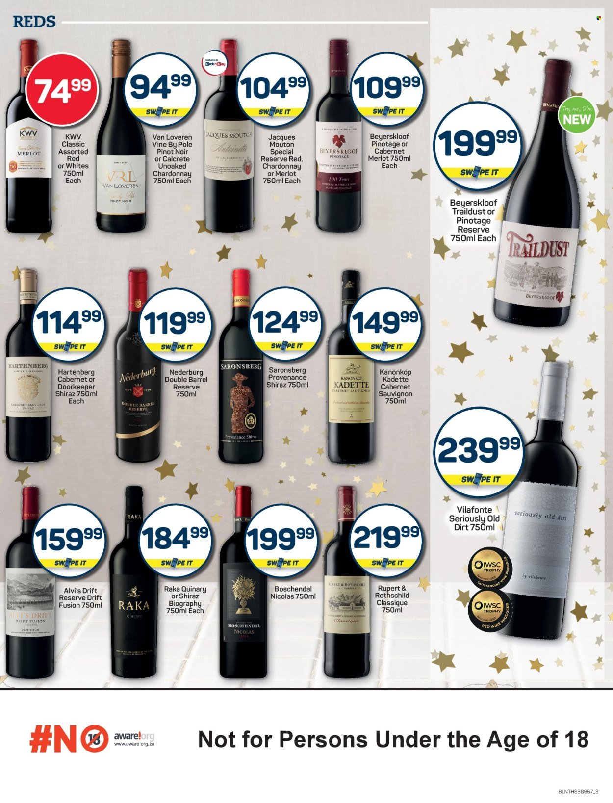 PICK N PAY specials - Festive Liquor Specials (2025-11-10 - 2025-12-24) | 3