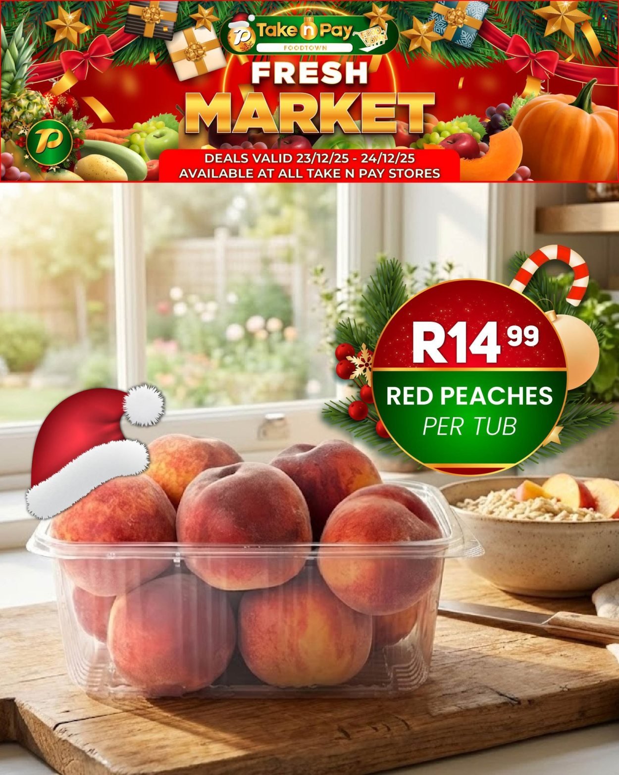 TAKE N PAY specials - From Tuesday 23 Dec 2025 (2025-12-23 - 2025-12-24) | 1