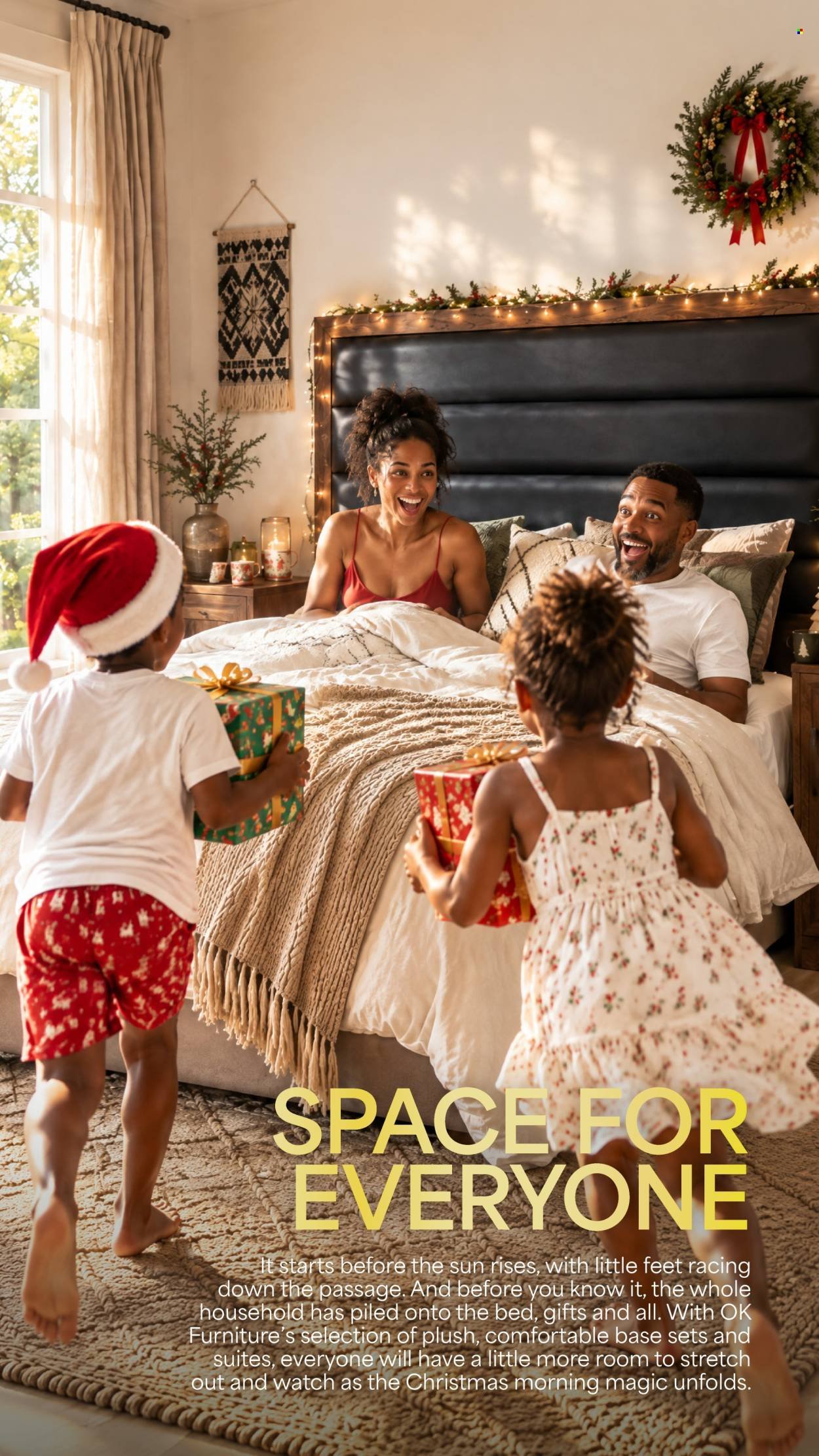 OK FURNITURE specials - From Monday 19 Oct 2026