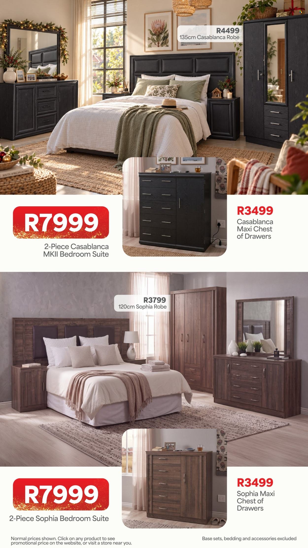 OK FURNITURE specials - From Monday 19 Oct 2026