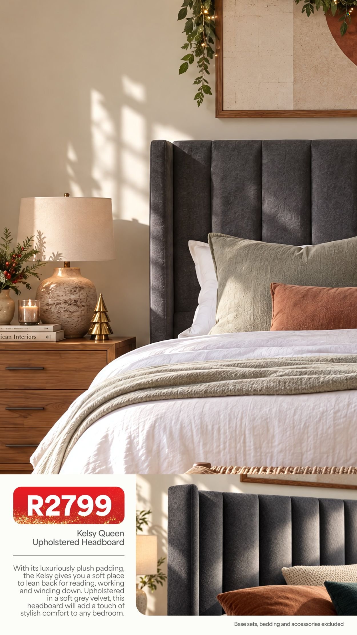 OK FURNITURE specials - From Monday 19 Oct 2026