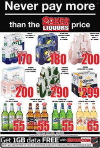 BOXER specials - January ME Liquor (2026-01-22 - 2026-02-08)