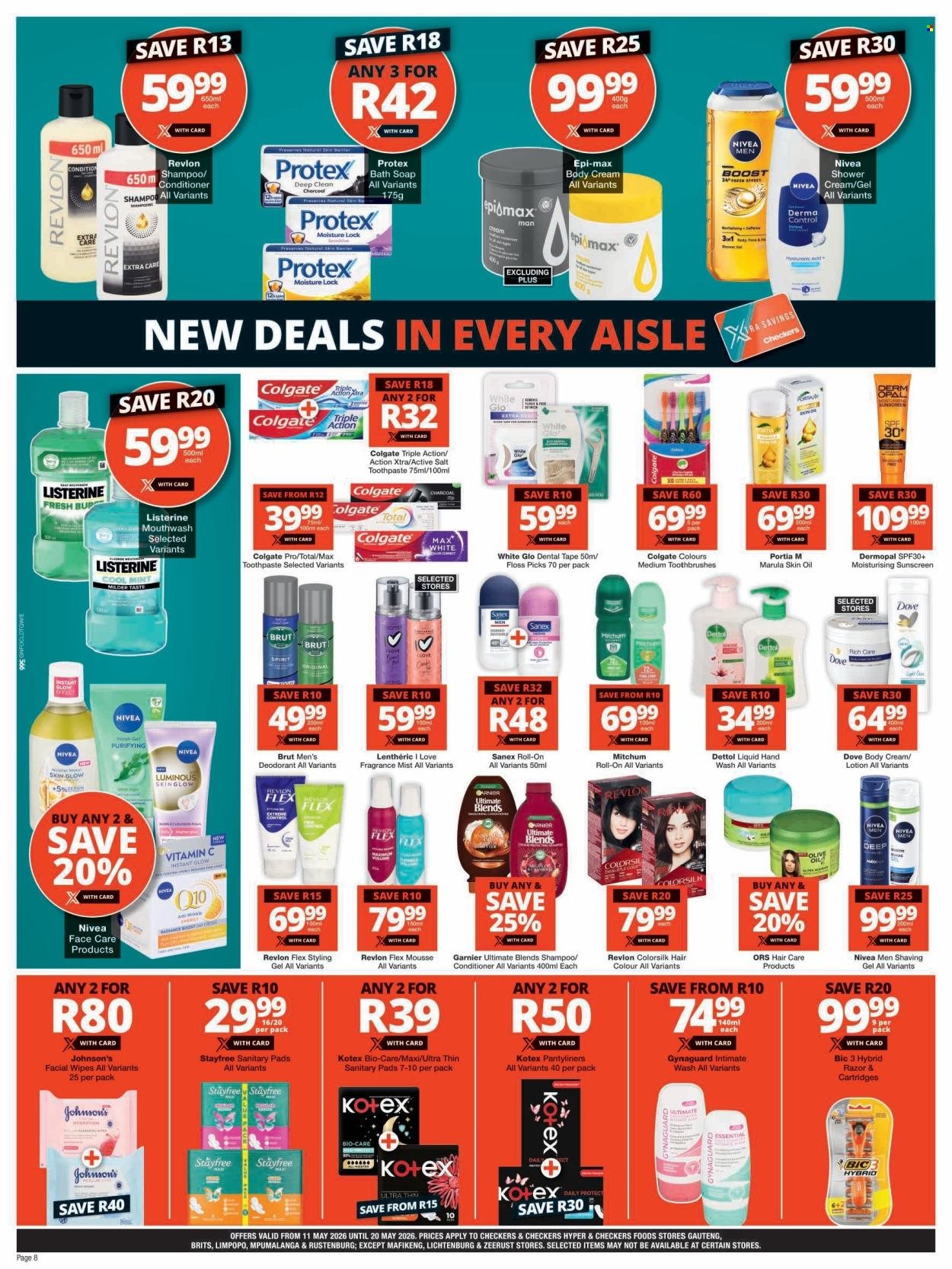 CHECKERS specials - May Mid-Month Promotion (2026-05-11 - 2026-05-20) | 8
