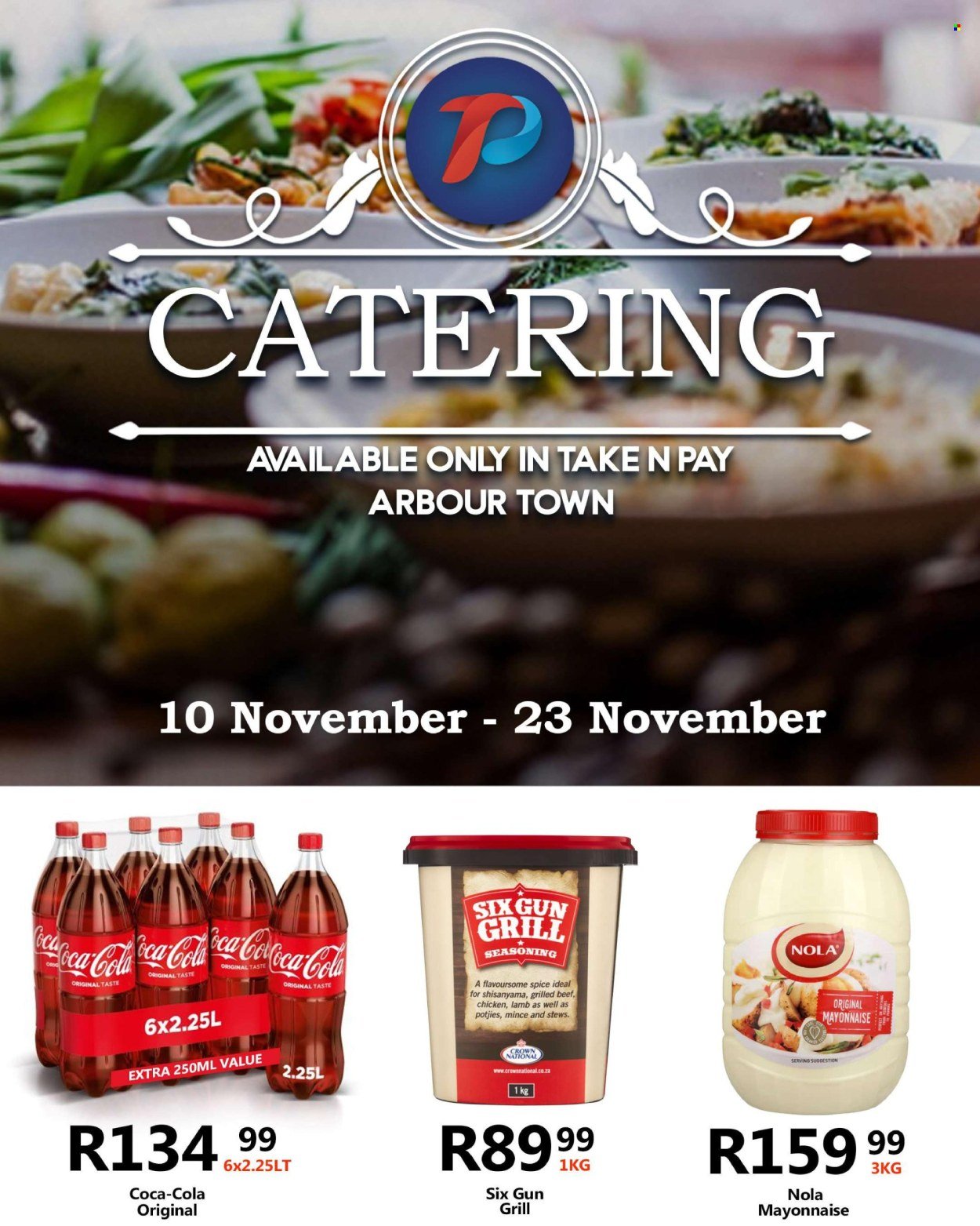 TAKE N PAY specials - From Monday 10 Nov 2025 (2025-11-10 - 2025-11-23) | 1