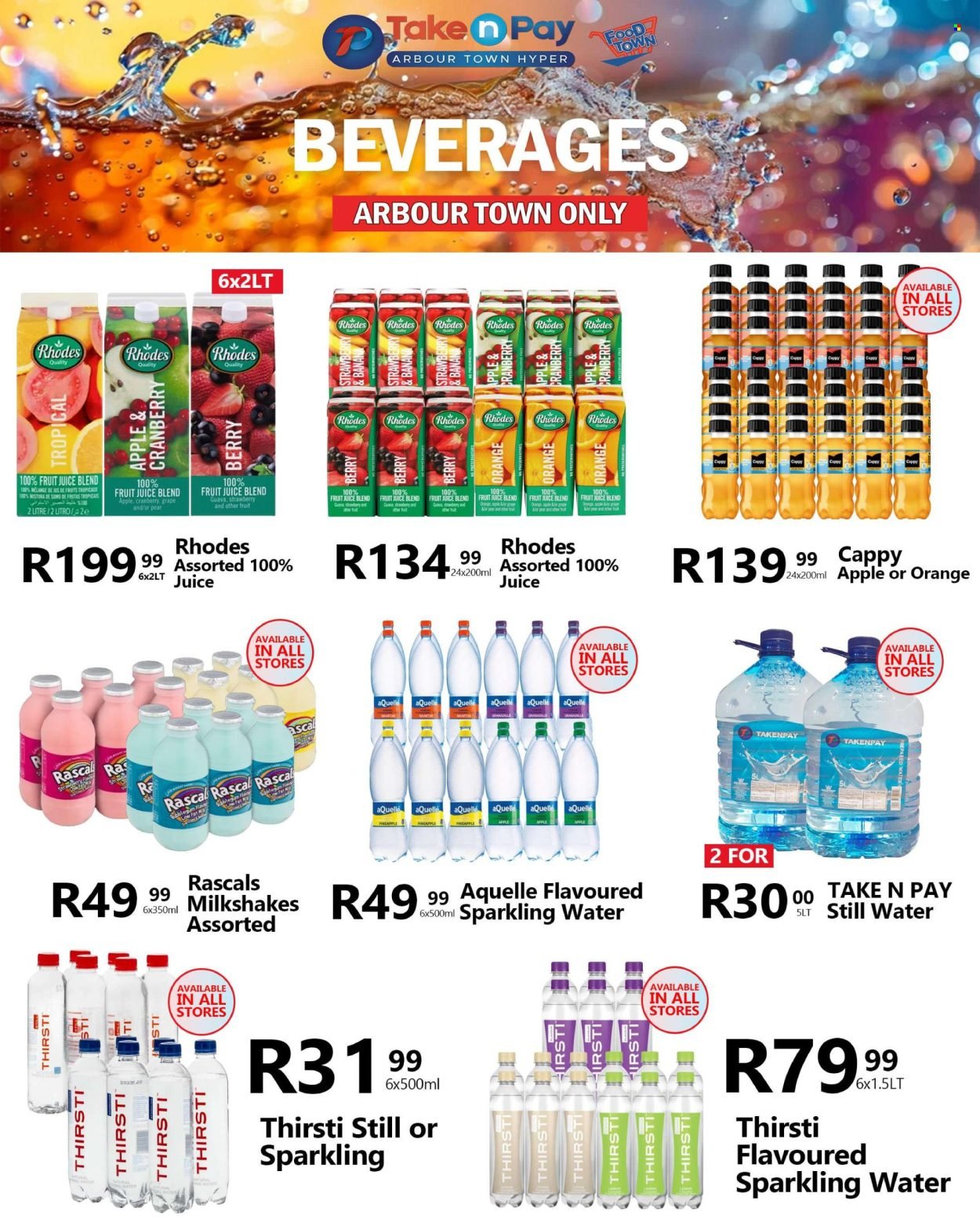 TAKE N PAY specials - From Monday 10 Nov 2025 (2025-11-10 - 2025-11-23) | 2