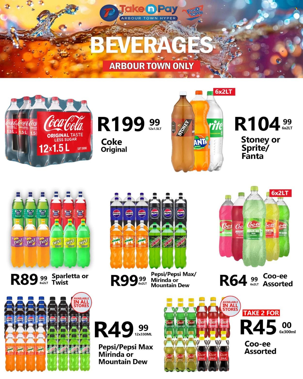 TAKE N PAY specials - From Monday 10 Nov 2025 (2025-11-10 - 2025-11-23) | 3