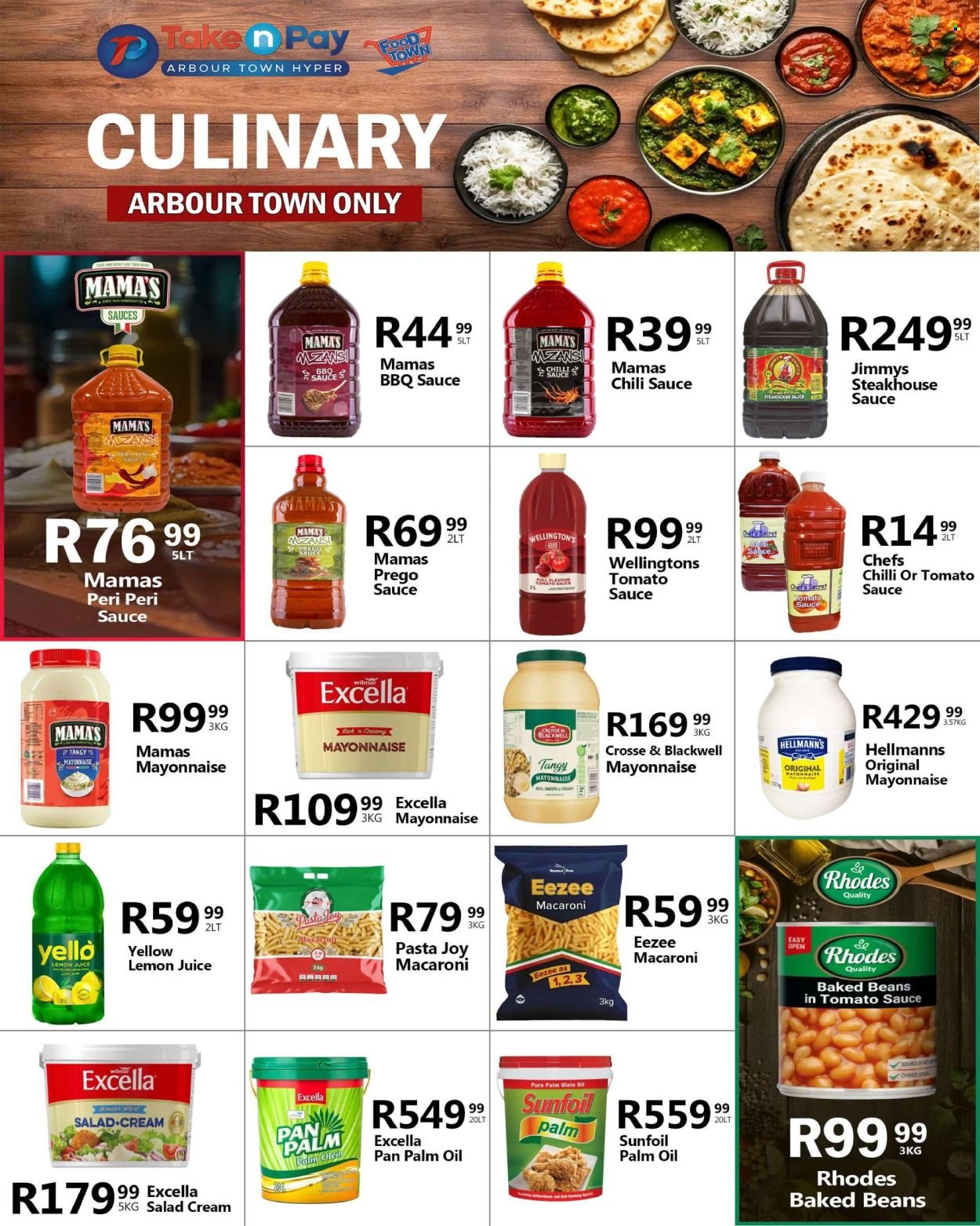 TAKE N PAY specials - From Monday 10 Nov 2025 (2025-11-10 - 2025-11-23) | 5