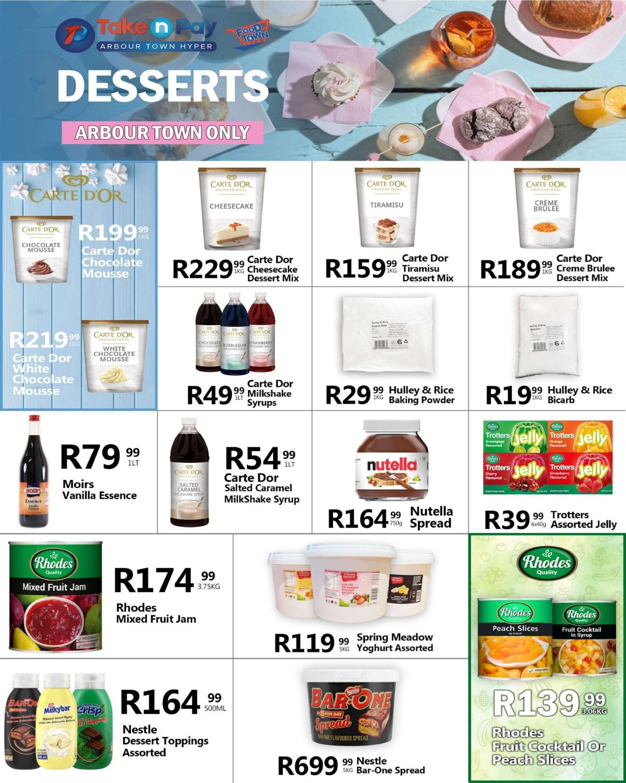 TAKE N PAY specials - From Monday 10 Nov 2025 (2025-11-10 - 2025-11-23) | 6