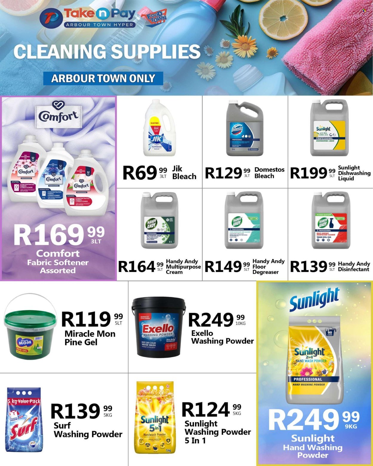TAKE N PAY specials - From Monday 10 Nov 2025 (2025-11-10 - 2025-11-23) | 8