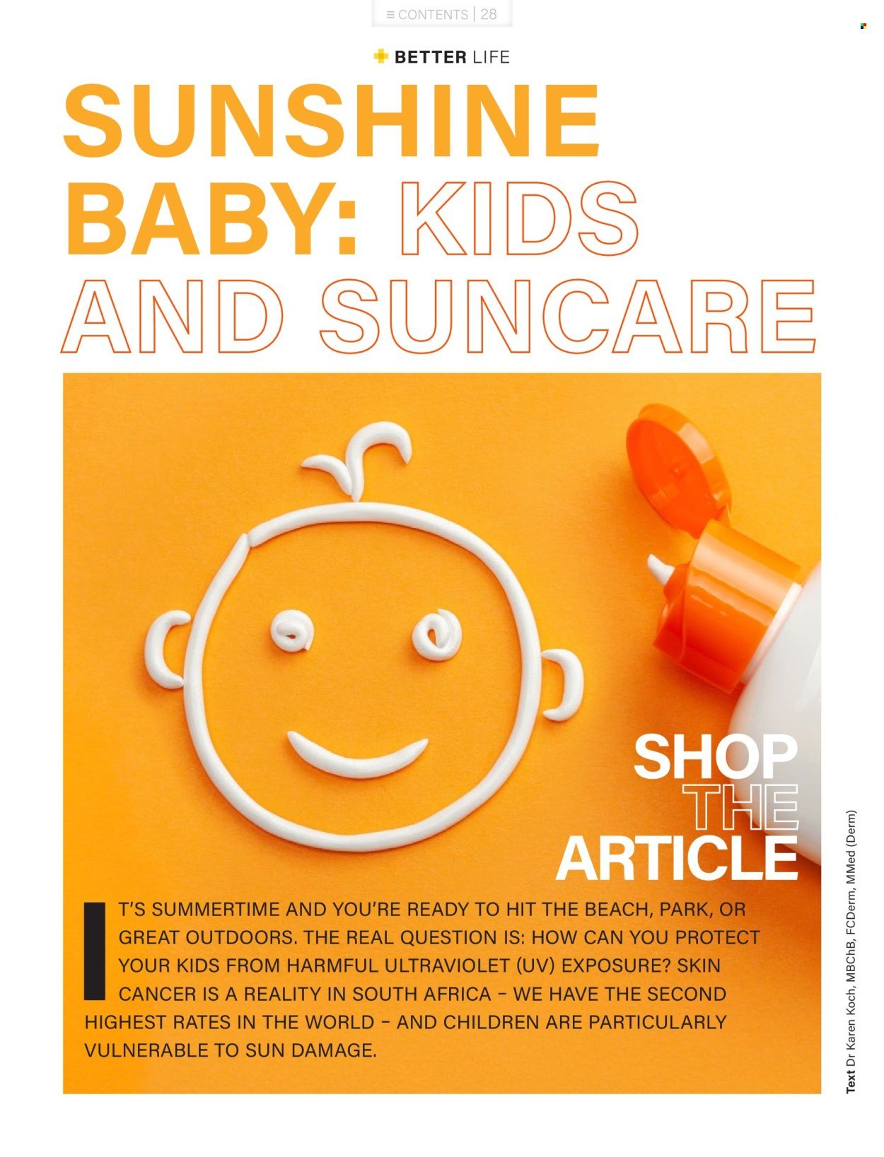 DIS-CHEM specials - Parent & Child (2025-12-01 - 2025-12-31) | 28