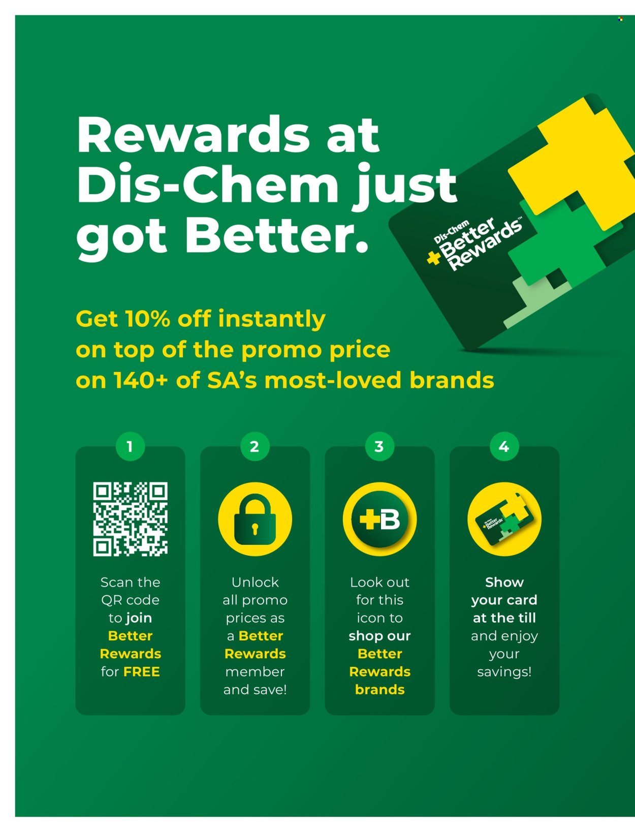 DIS-CHEM specials - Parent & Child (2025-12-01 - 2025-12-31) | 4