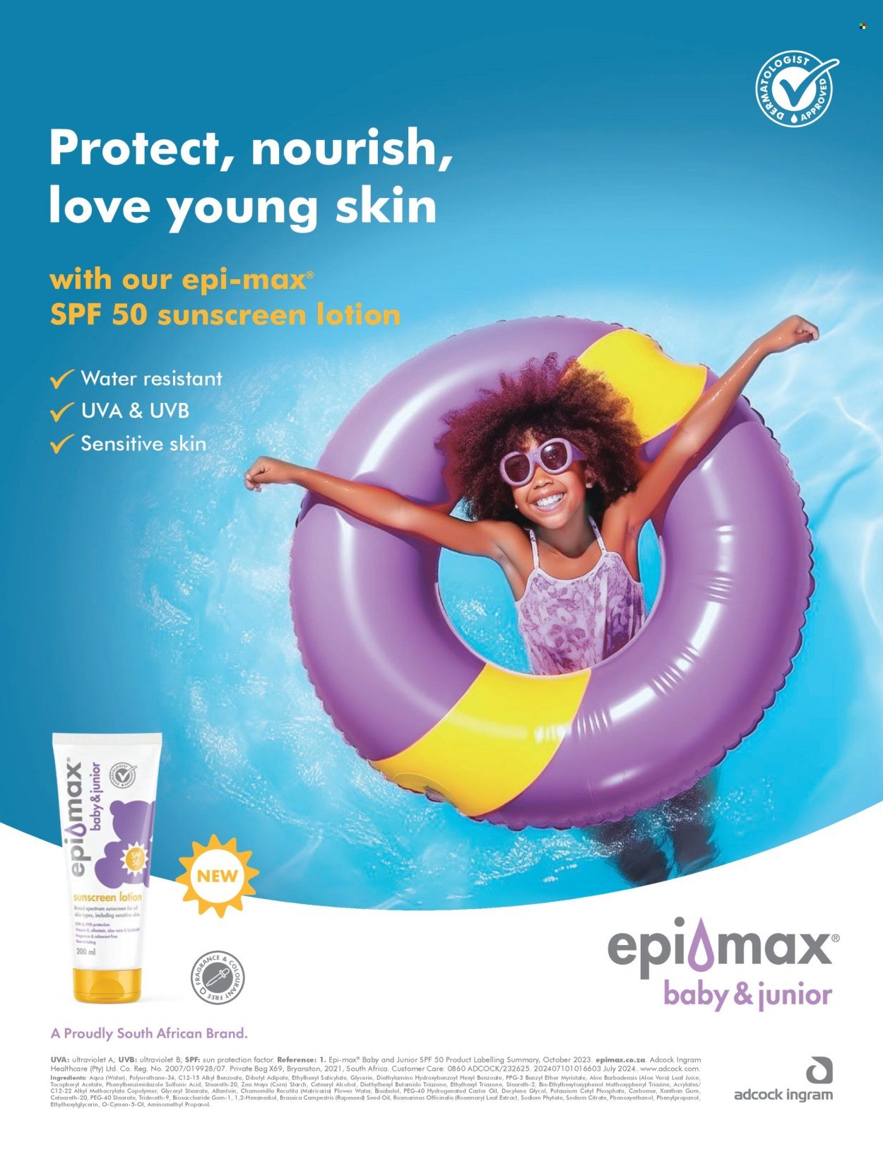 DIS-CHEM specials - Parent & Child (2025-12-01 - 2025-12-31) | 31