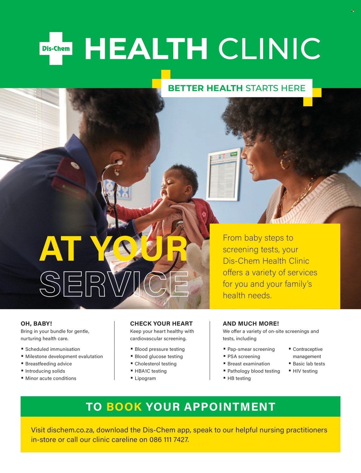 DIS-CHEM specials - Parent & Child (2025-12-01 - 2025-12-31) | 33