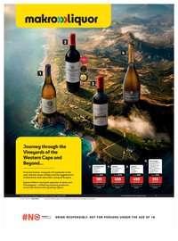 MAKRO specials - Liquor Specials