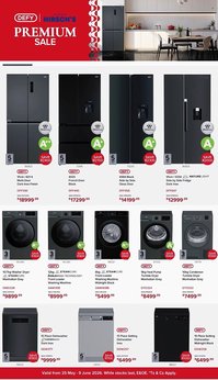 HIRSCH'S specials - From Monday 25 May 2026