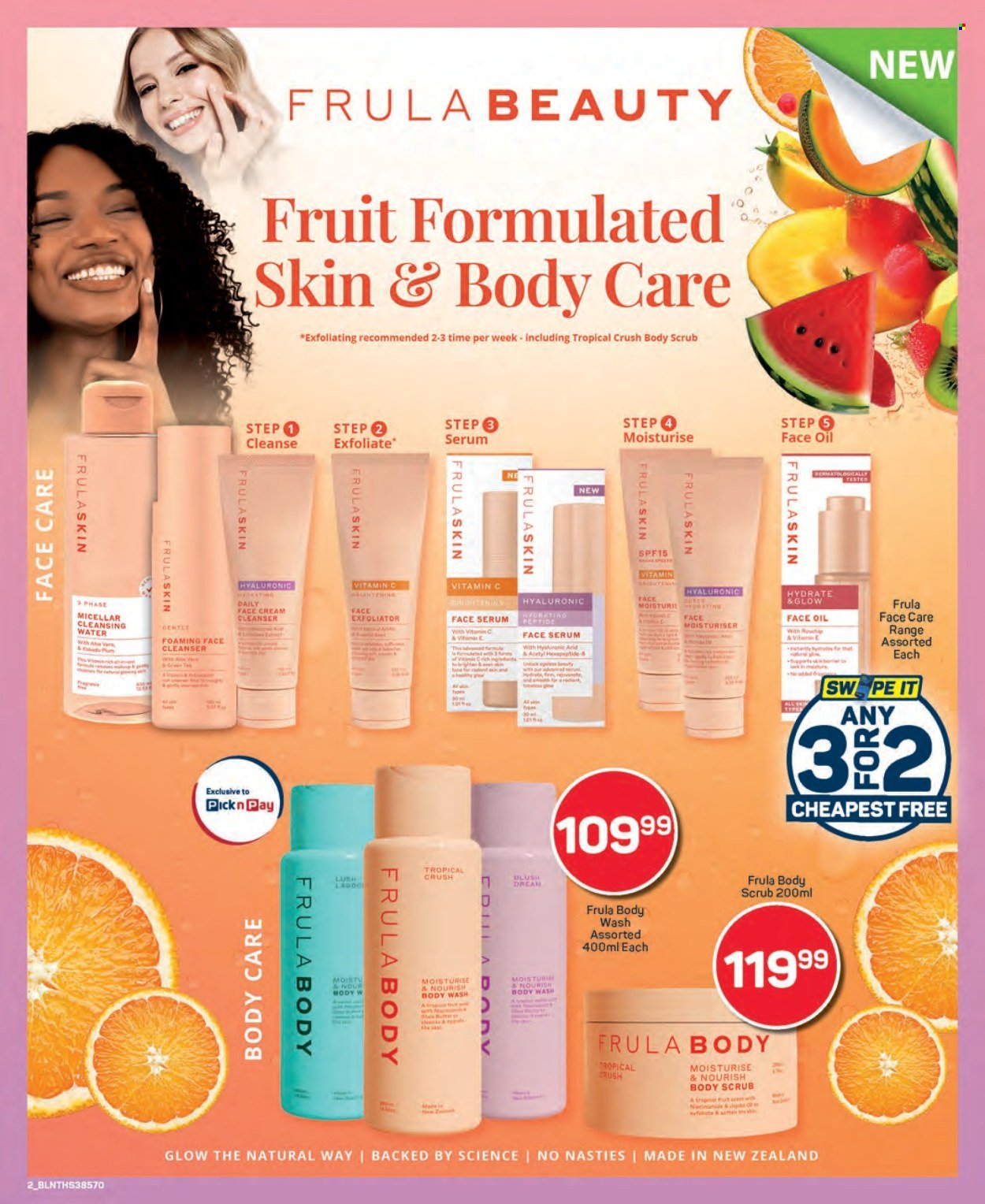 PICK N PAY specials - Health & Beauty Specials (2025-09-25 - 2025-10-06) | 2