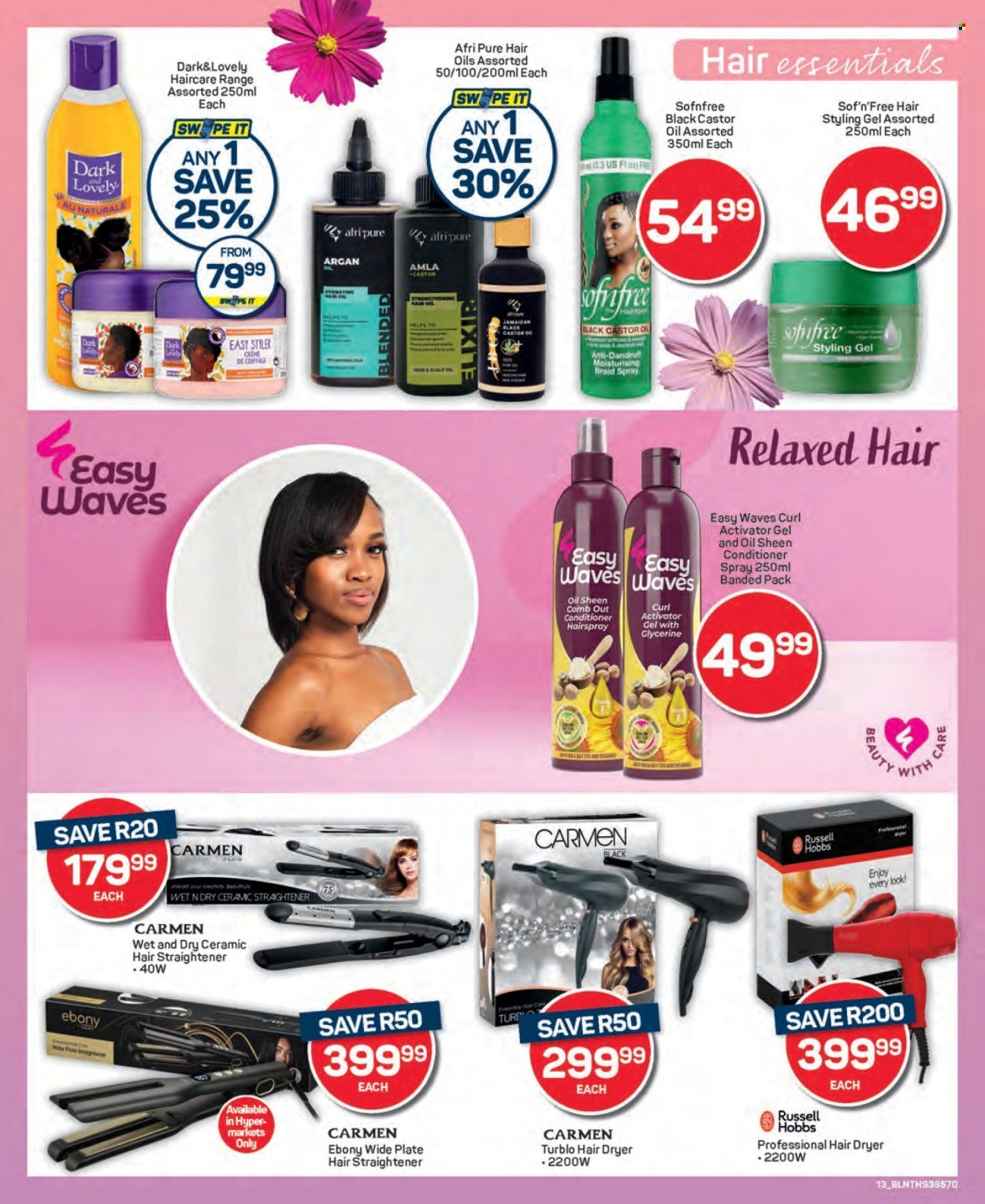 PICK N PAY specials - Health & Beauty Specials (2025-09-25 - 2025-10-06) | 13