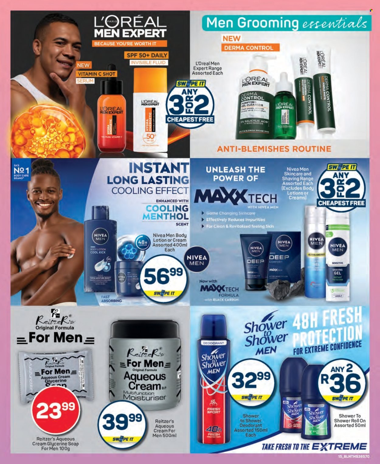 PICK N PAY specials - Health & Beauty Specials (2025-09-25 - 2025-10-06) | 15