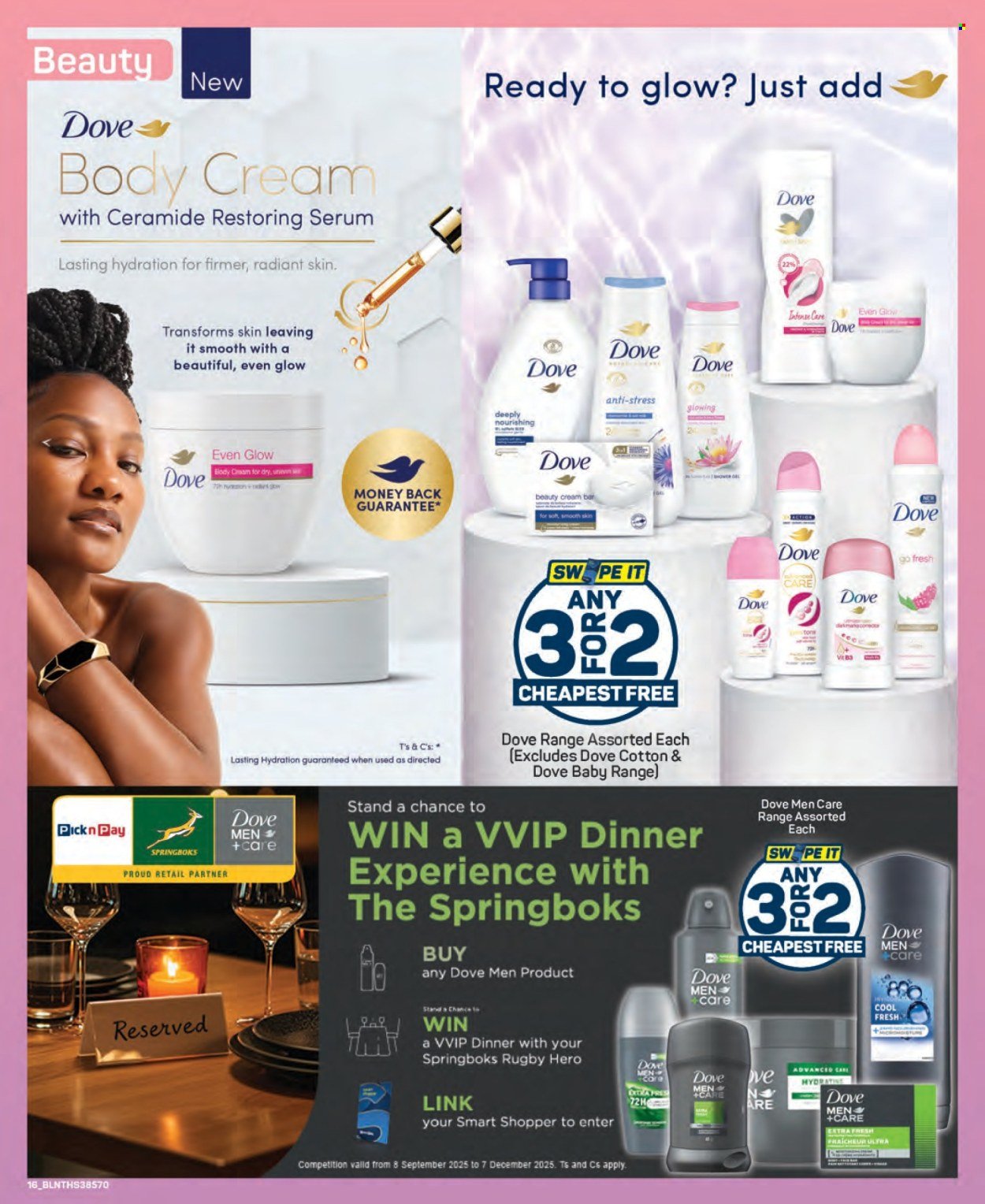 PICK N PAY specials - Health & Beauty Specials (2025-09-25 - 2025-10-06) | 16