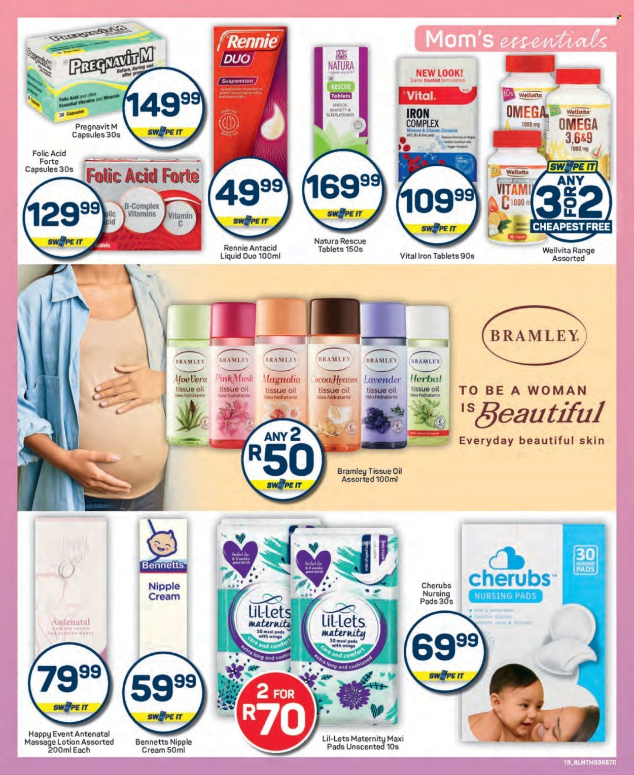 PICK N PAY specials - Health & Beauty Specials (2025-09-25 - 2025-10-06) | 19