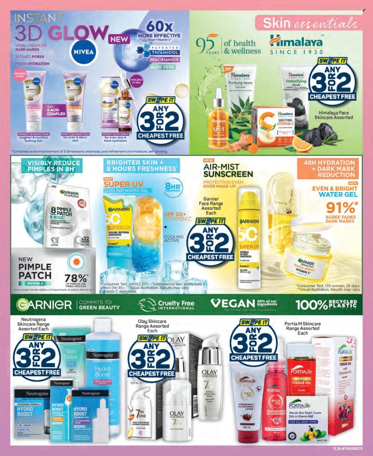 PICK N PAY specials - Health & Beauty Specials (2025-09-25 - 2025-10-06) | 3