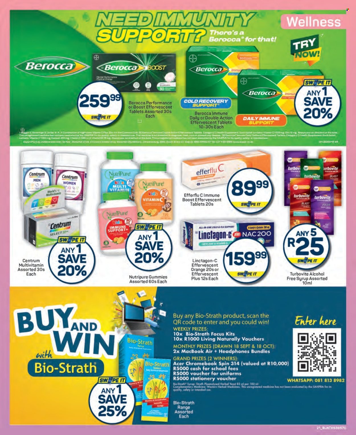 PICK N PAY specials - Health & Beauty Specials (2025-09-25 - 2025-10-06) | 21