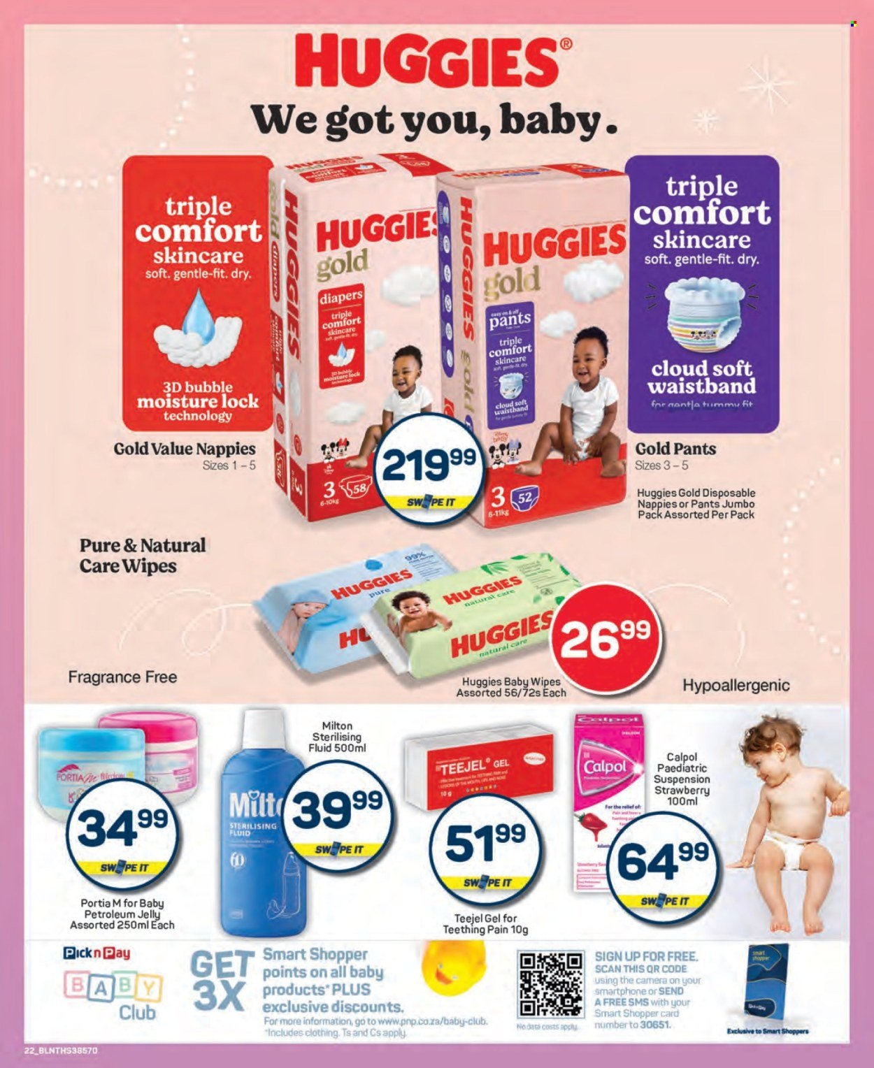 PICK N PAY specials - Health & Beauty Specials (2025-09-25 - 2025-10-06) | 22