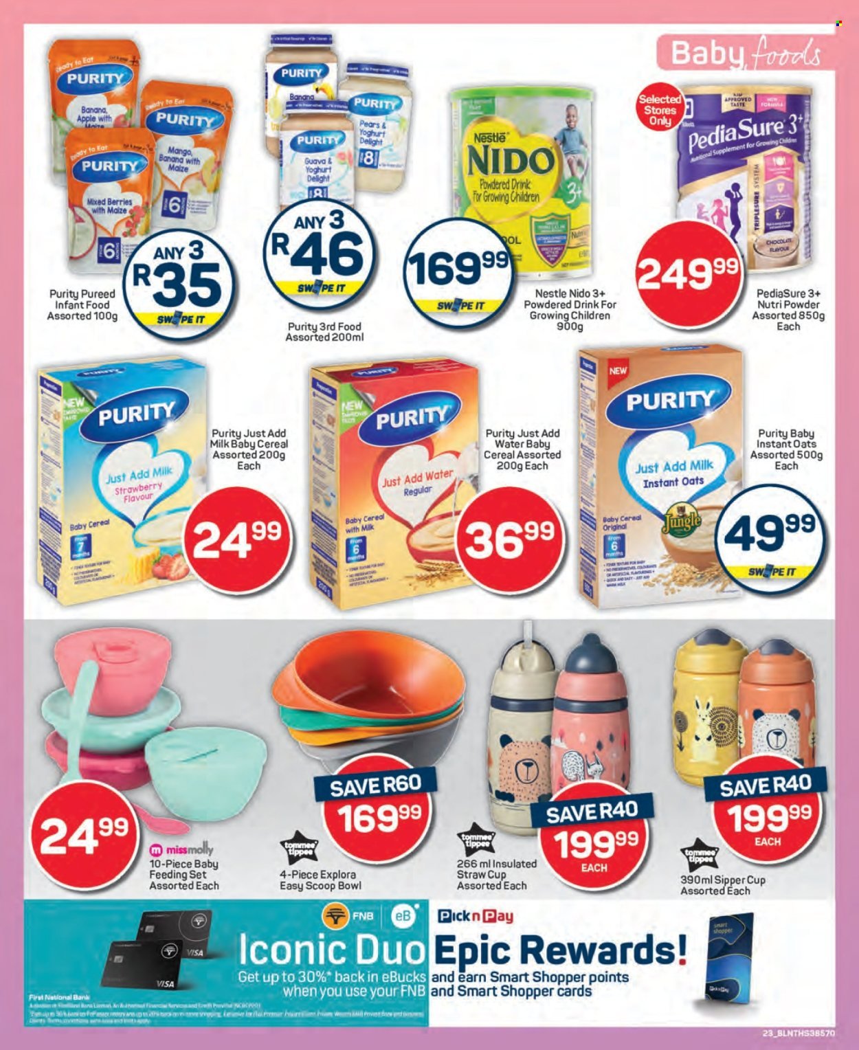 PICK N PAY specials - Health & Beauty Specials (2025-09-25 - 2025-10-06) | 23
