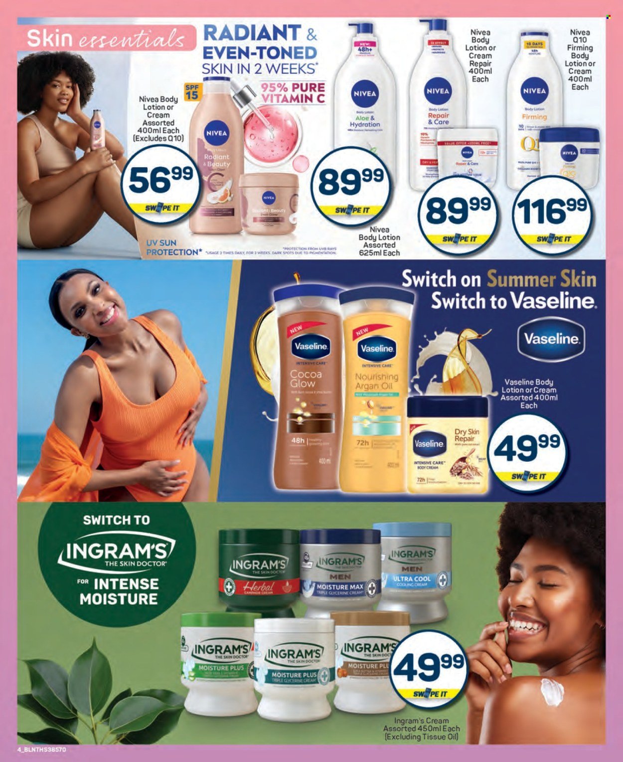 PICK N PAY specials - Health & Beauty Specials (2025-09-25 - 2025-10-06) | 4