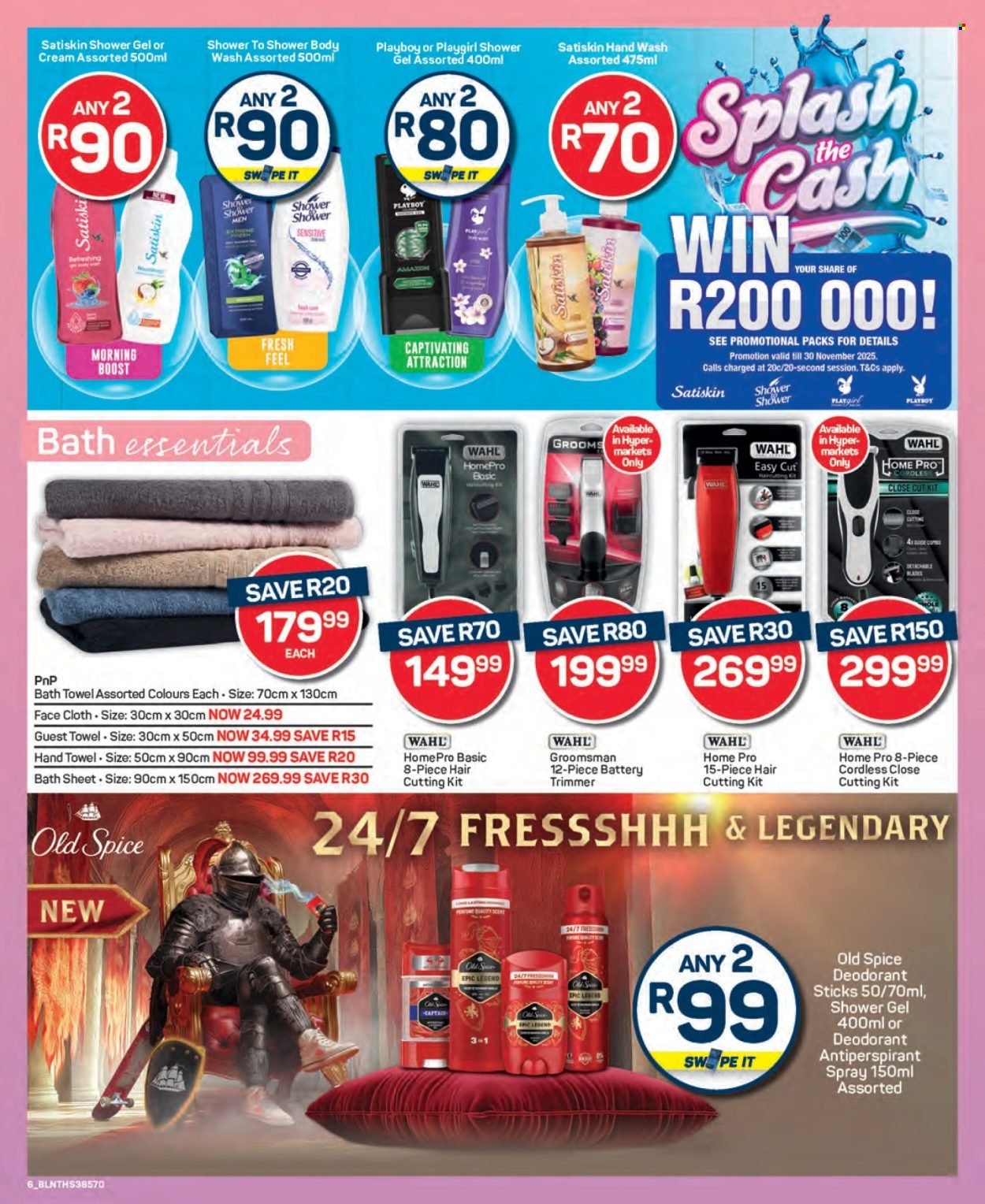 PICK N PAY specials - Health & Beauty Specials (2025-09-25 - 2025-10-06) | 6