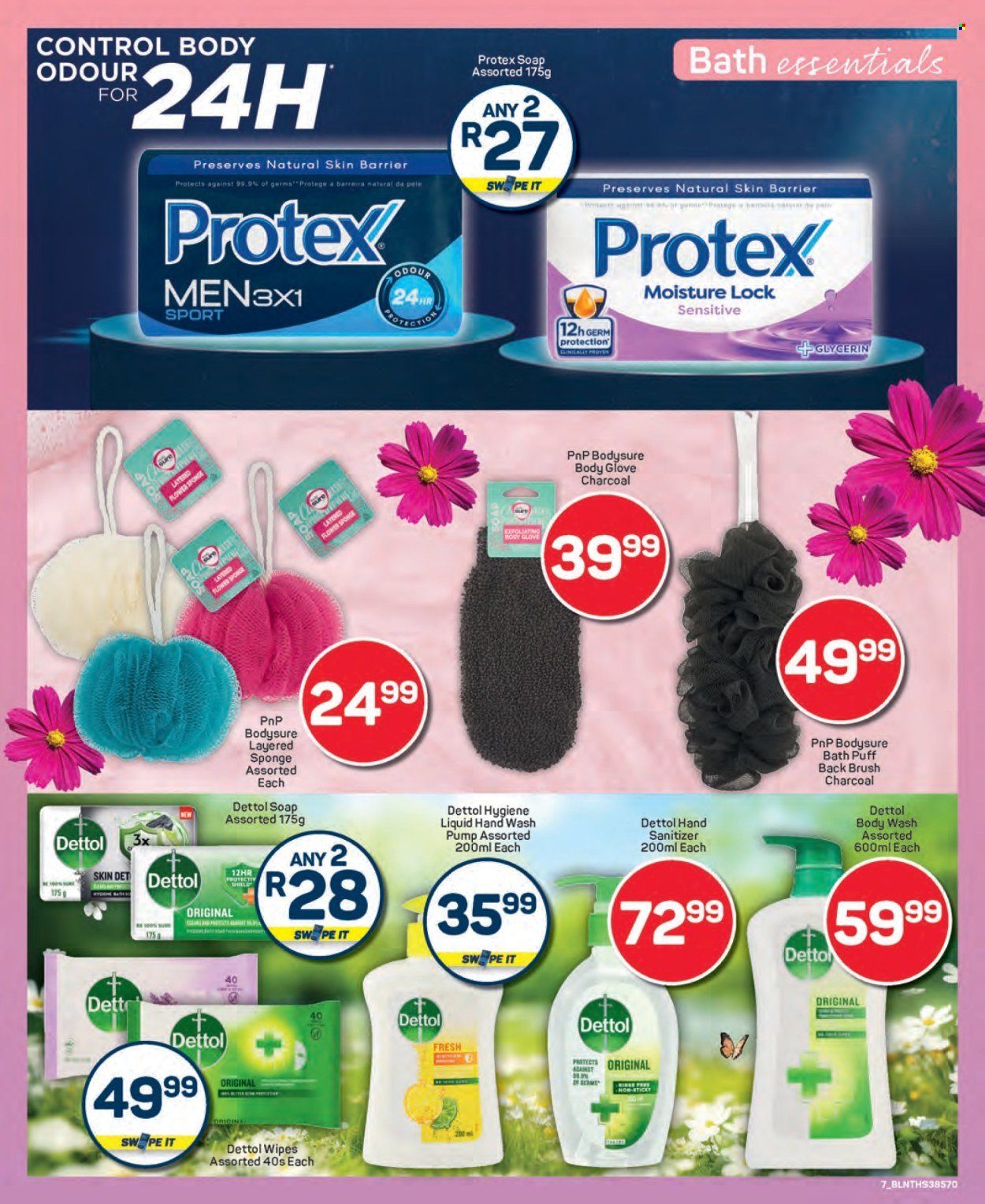 PICK N PAY specials - Health & Beauty Specials (2025-09-25 - 2025-10-06) | 7