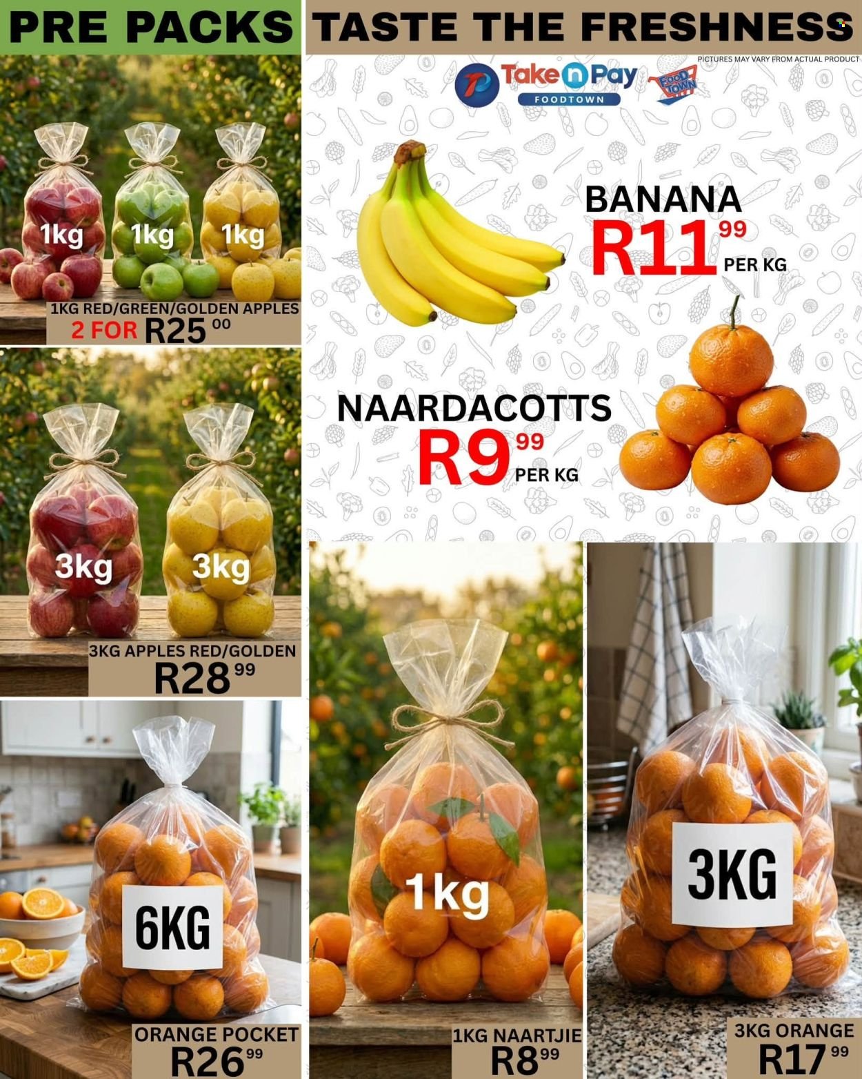 TAKE N PAY specials - From Friday 3 Jul 2026