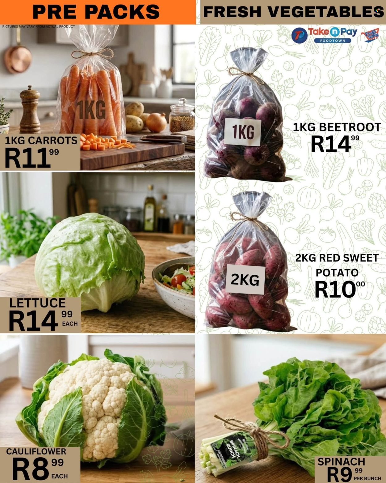 TAKE N PAY specials - From Friday 3 Jul 2026
