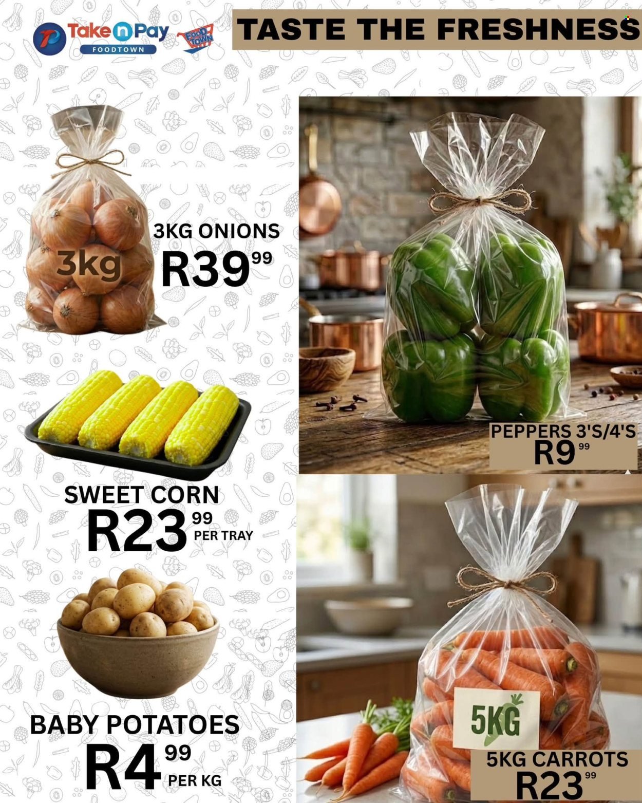 TAKE N PAY specials - From Friday 3 Jul 2026