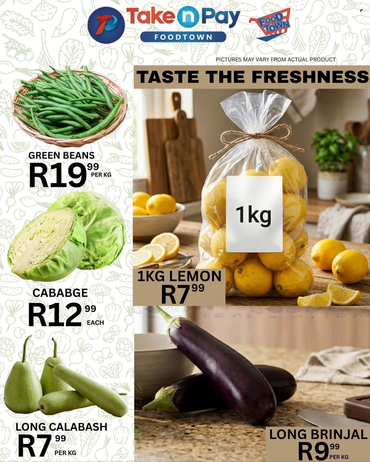 TAKE N PAY specials - From Friday 3 Jul 2026