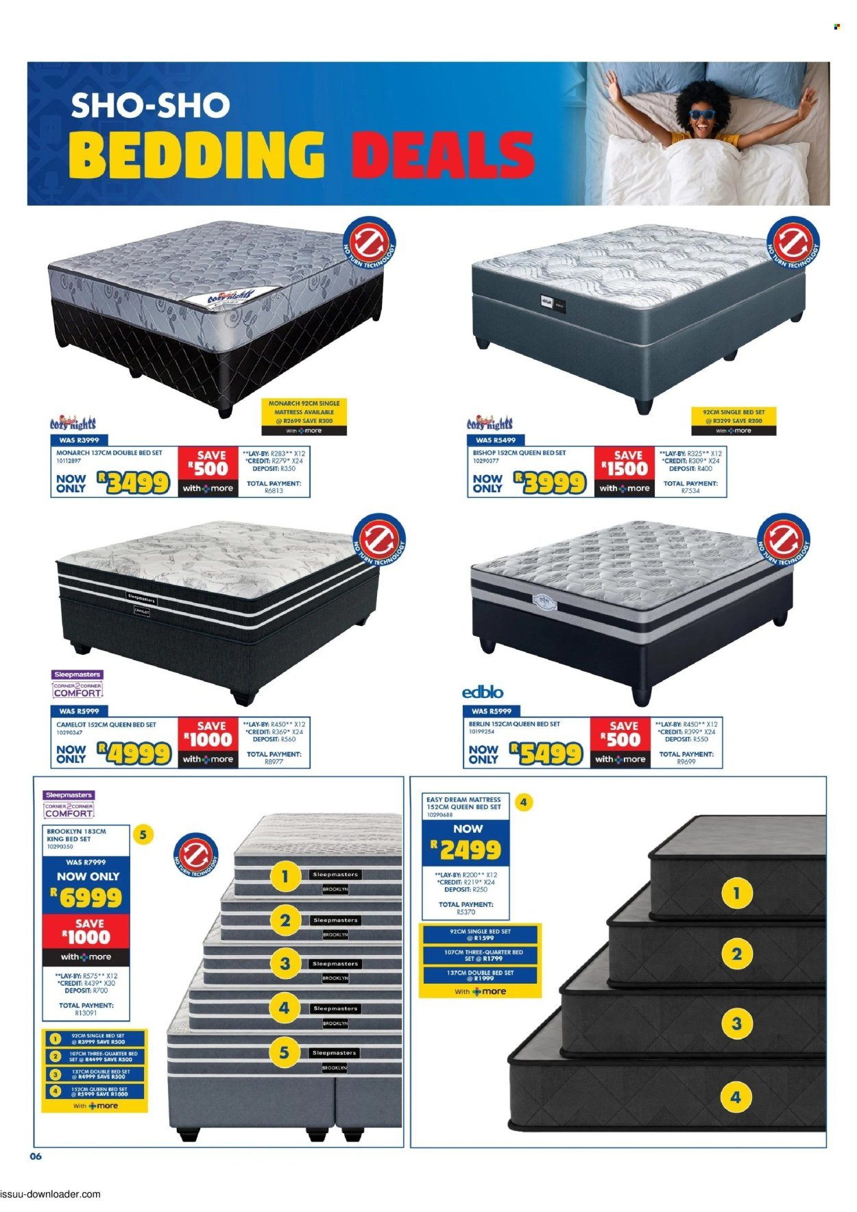 RUSSELLS specials - From Thursday 15 Oct 2026