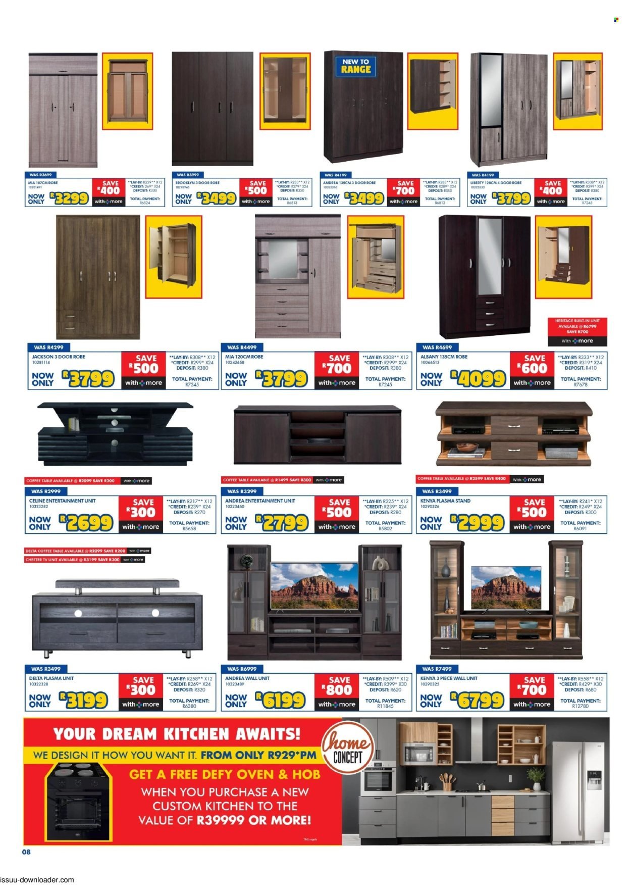 RUSSELLS specials - From Thursday 15 Oct 2026