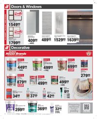 BUILD IT specials - From Wednesday 23 Sept 2026