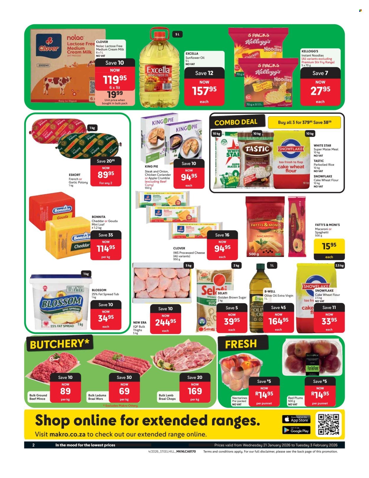 MAKRO specials - Month end (2026-01-21 - 2026-02-03) | 2