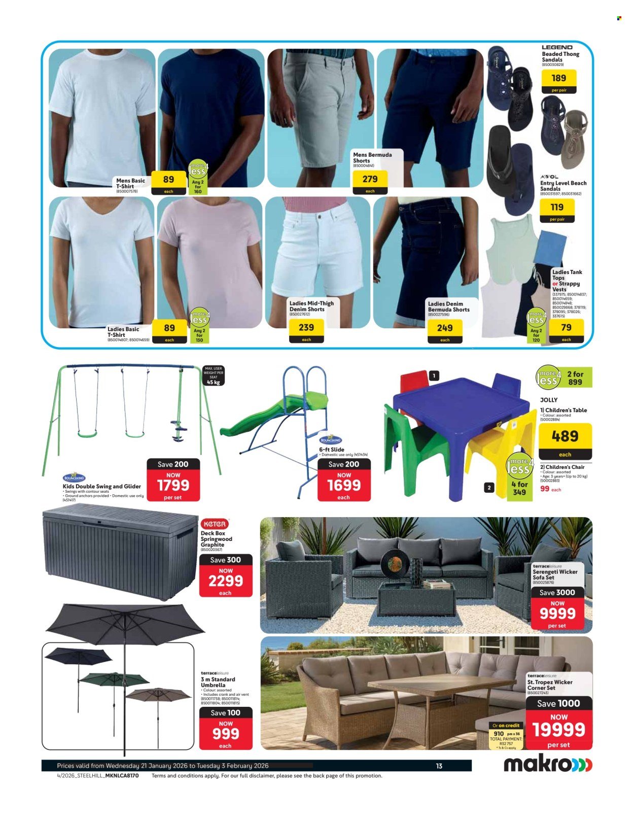 MAKRO specials - Month end (2026-01-21 - 2026-02-03) | 13